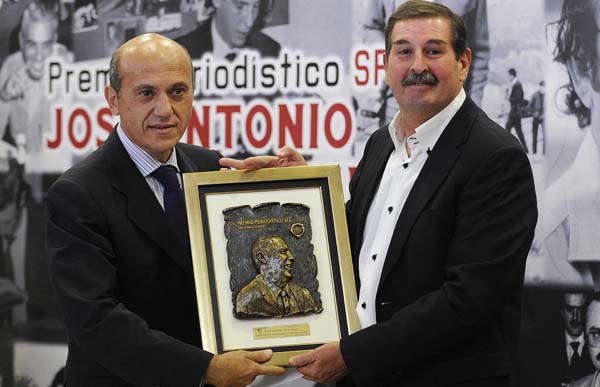 Premio Periodismo Sevilla FC