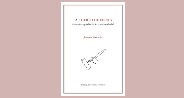 A cuerpo de virrey web