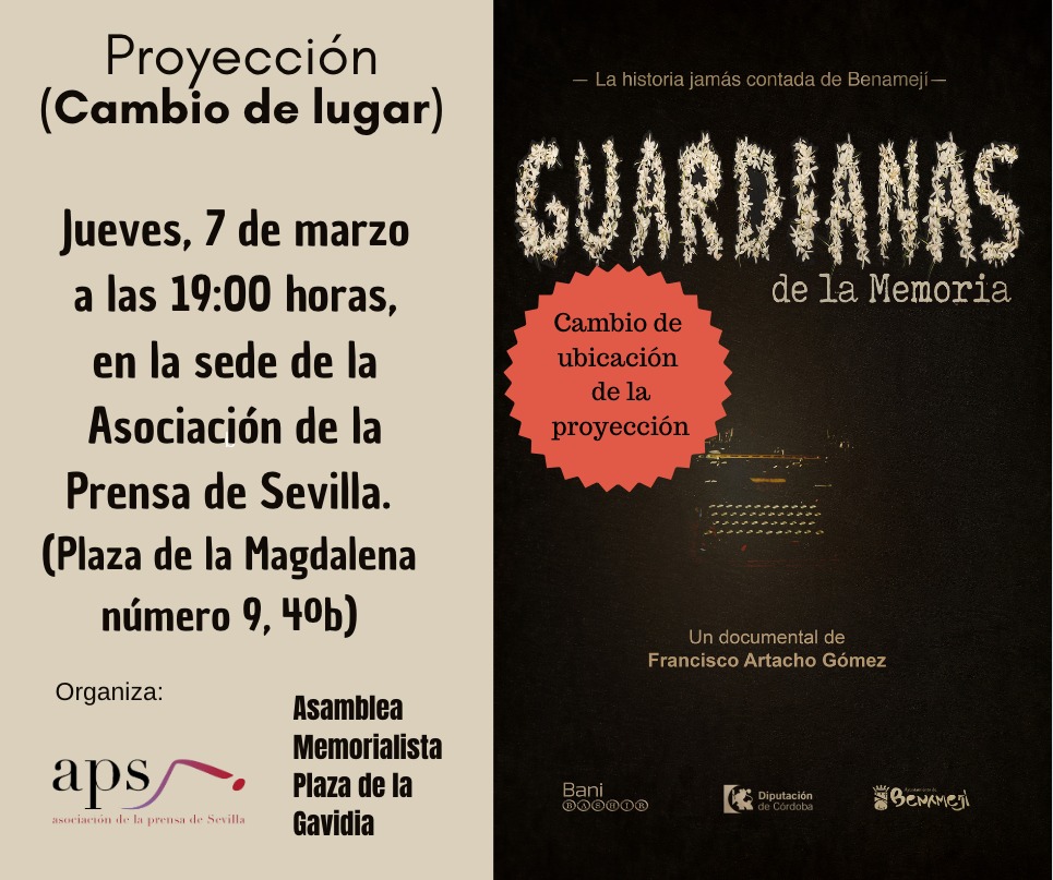 Documental Francisco Artacho