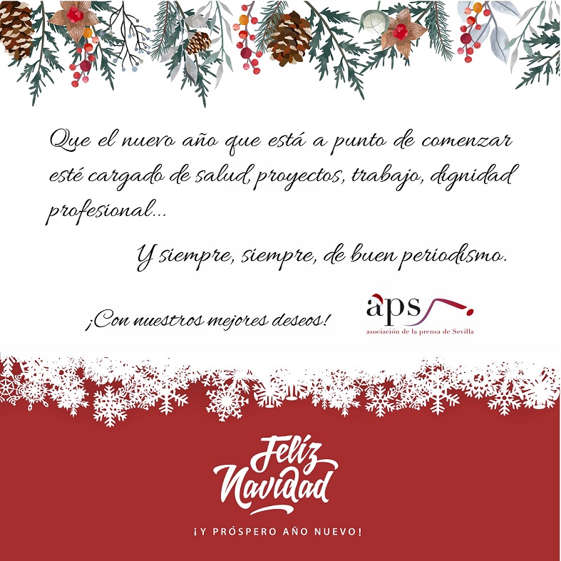 Felicitación Navidad 2021