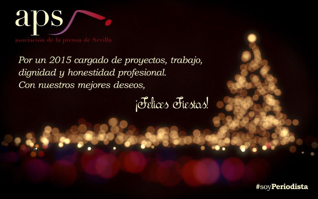 Felicitacion Navidad 2014
