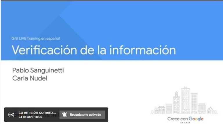 Google Taller 3 