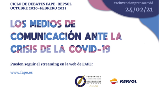 Jornada FAPE-Repsol. COVID19