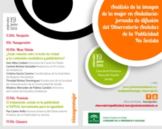 Jornadas Imagen de la Mujer 190613