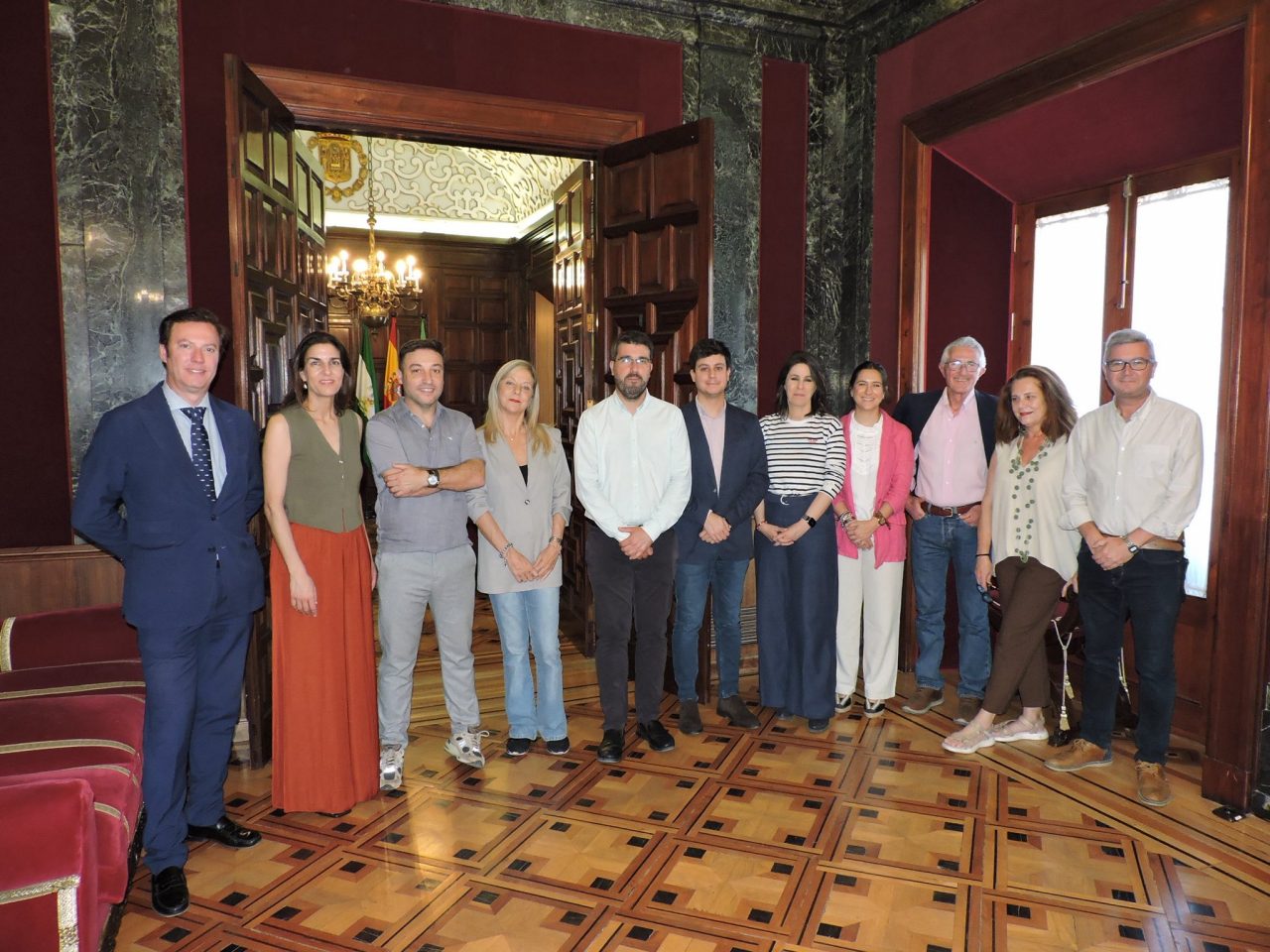 Jurado XXV Premio Manuel Alonso Vicedo