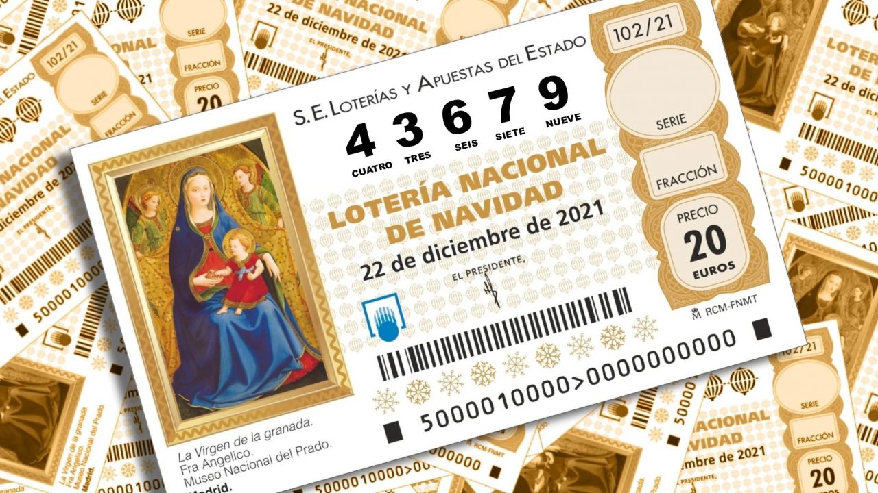 Lotería 2021