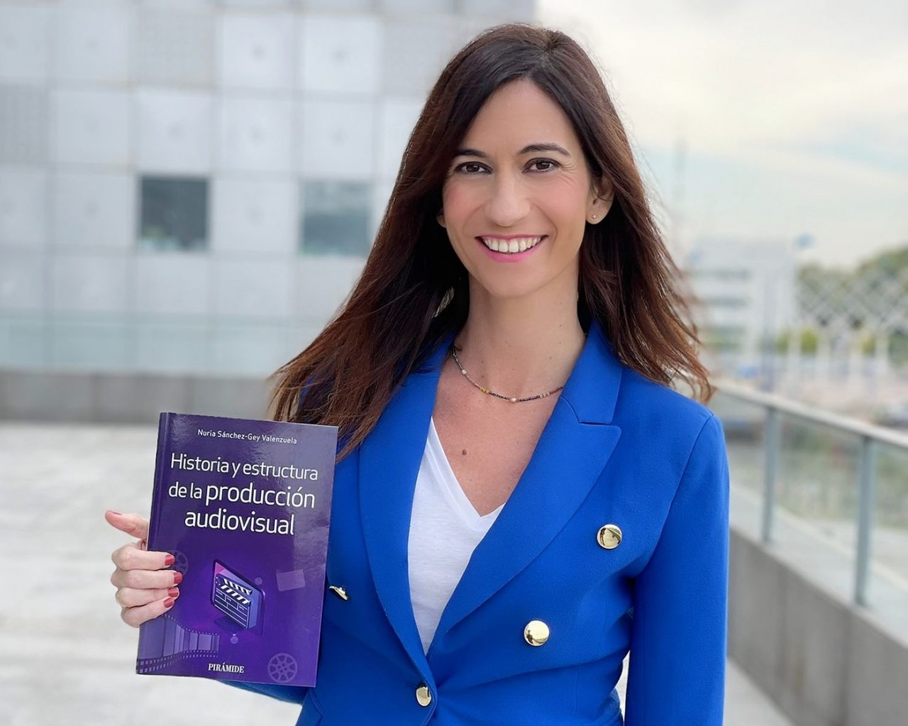 Nuria Sánchez-Gey