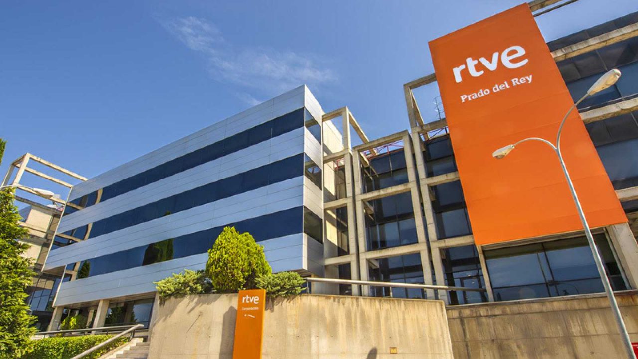 RTVE Prado del Rey