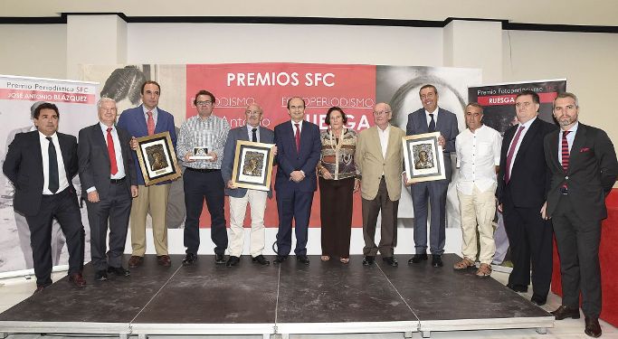 premiados Sevilla FC